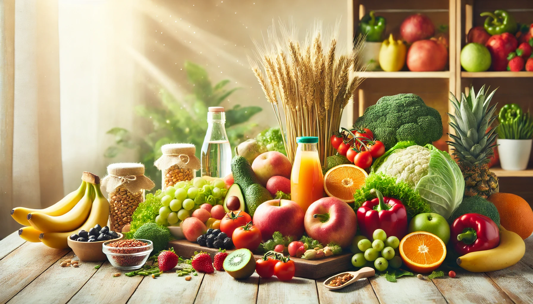 Guida alla nutrizione per uomini