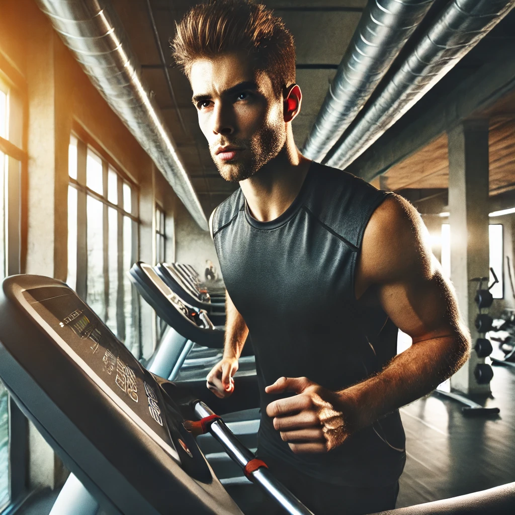Allenamento di forza per uomini